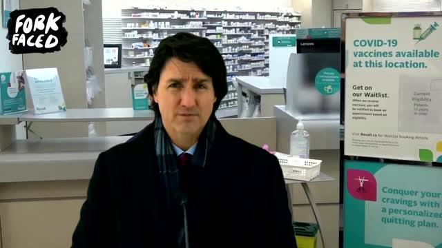 Justin Trudeau - Be A Good Girl