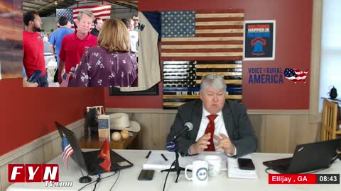 Floyd County GOP Rally Attended By Many Candidates Over the Weekend