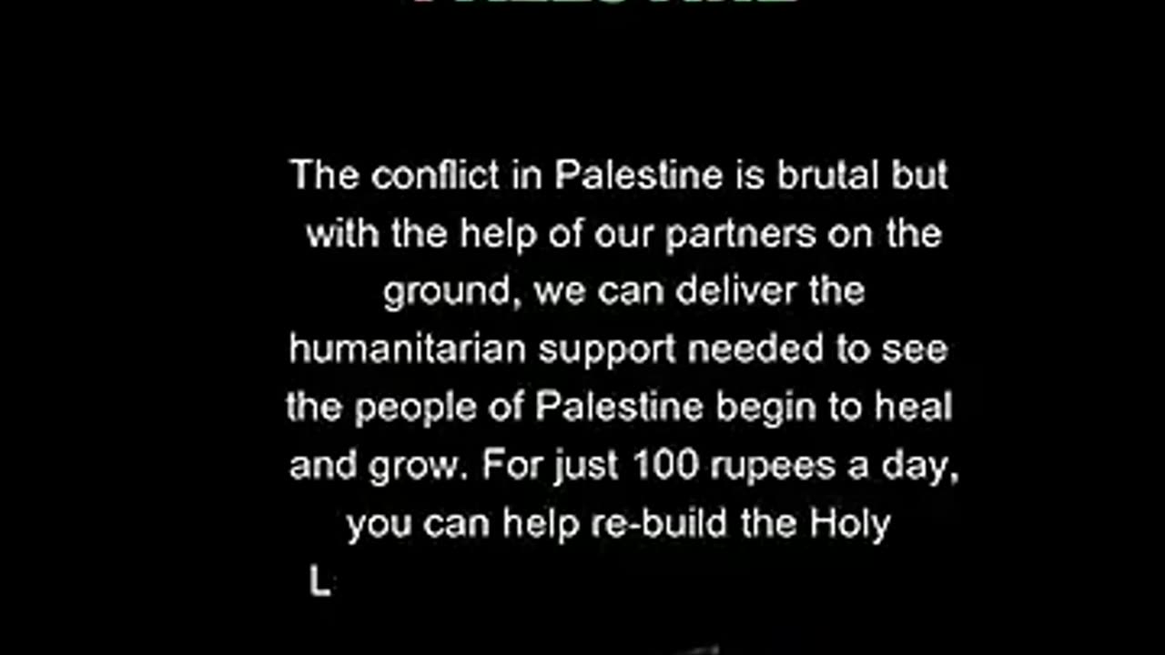 Gaza update