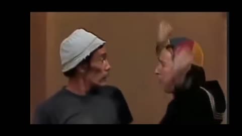 Cortes do Chaves em: "Seu Madruga não seja palhaço"