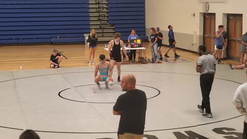 Central Crossing Dual #5