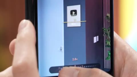 Google first folding phone