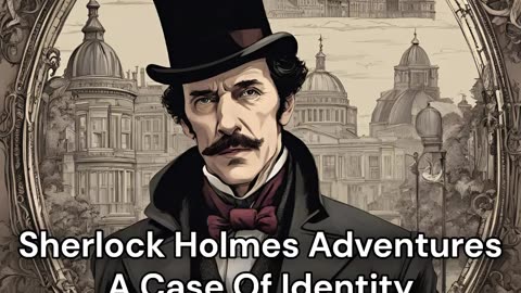 Adventures Of Sherlock Holmes - A Case Of Identity