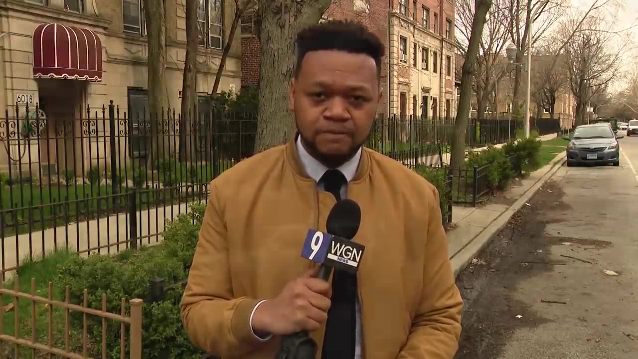 Shootings in Chicago