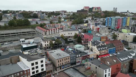 St John's Newfoundland and Labrador Canada 10 2022