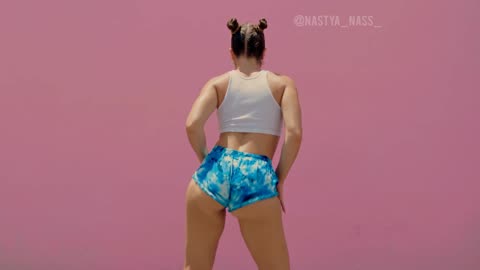 Daddy Yankee - Que Tire Pa' 'Lante Nastya Nass Twerk