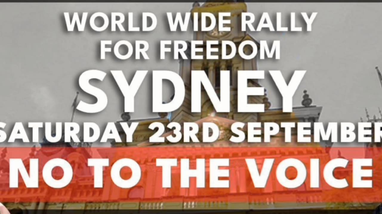 The Aussie Cossack Show - Voice Referendum Is A Scam