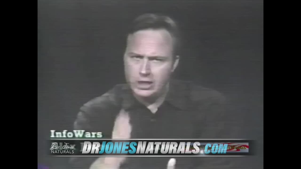 Alex Jones Ignited the Spirit of Humanity with BRUTAL Rant Against Complacency.