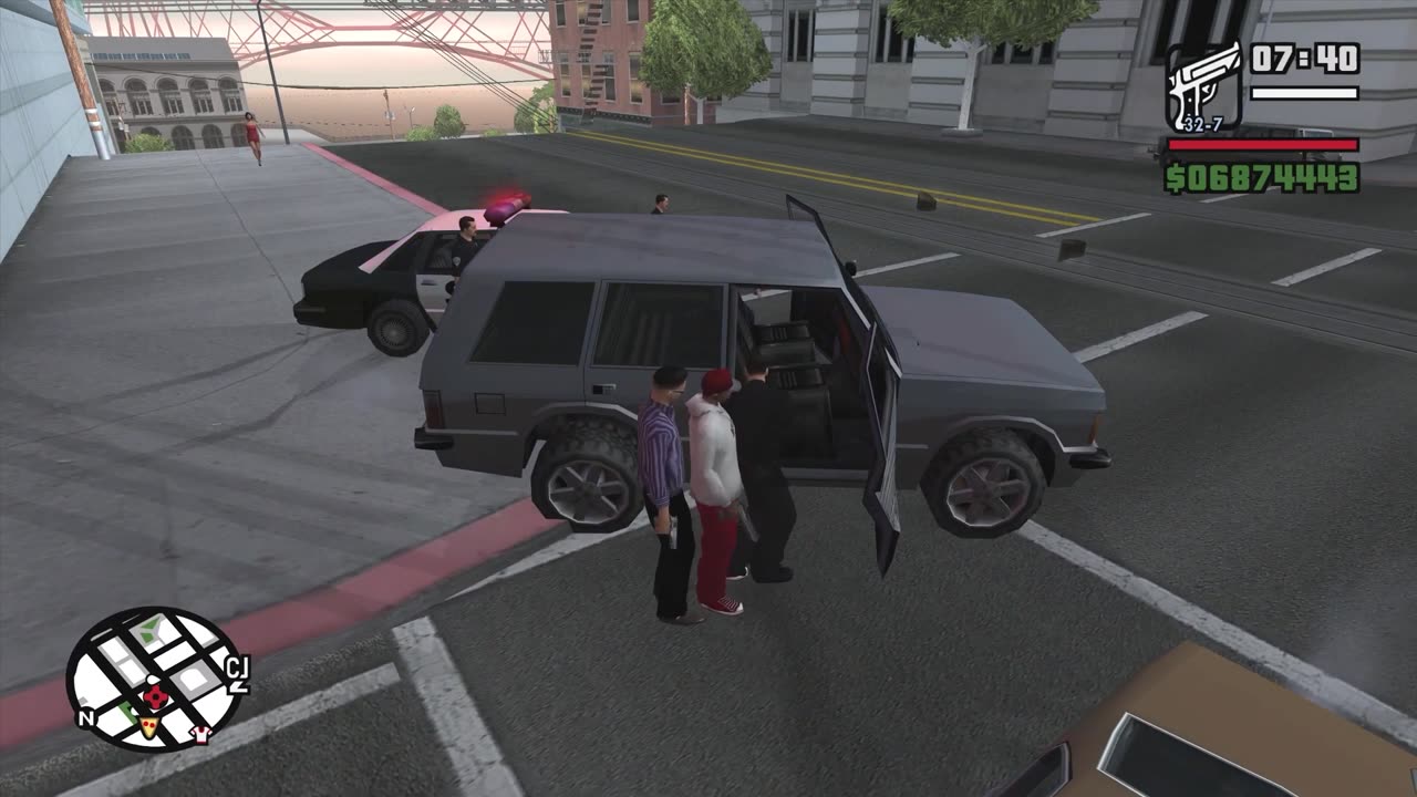 GTA trilogy #4 Fails, Glitches, and Funny Moments