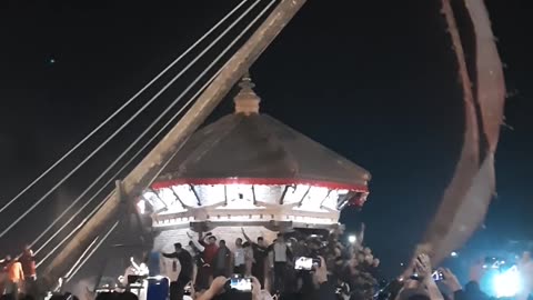 Rising the 55 Hand Long Lyo Sin Dyo