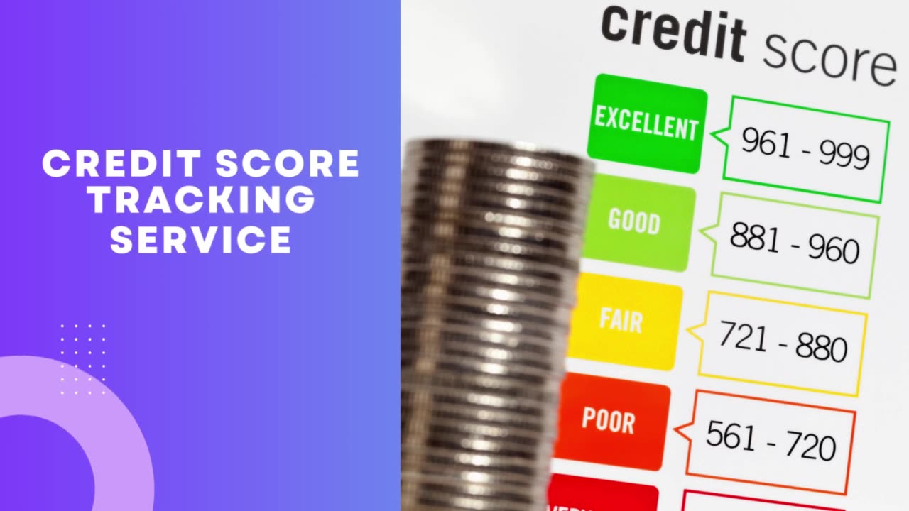 Take Charge Financially With Credit Score Monitoring Application