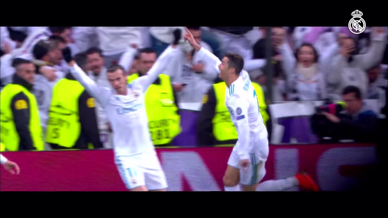 THANK YOU, CRISTIANO RONALDO | Real Madrid Official Video