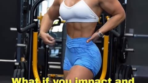 Gym Motivation 💪🔥 By IDA Bergfoth -