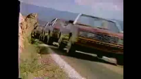 Dodge Series 600 Commercial (1983)