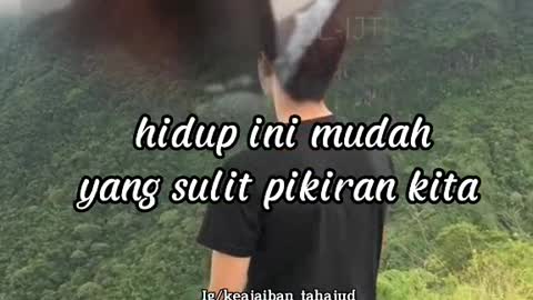 Hidup dan Pikiran Kita