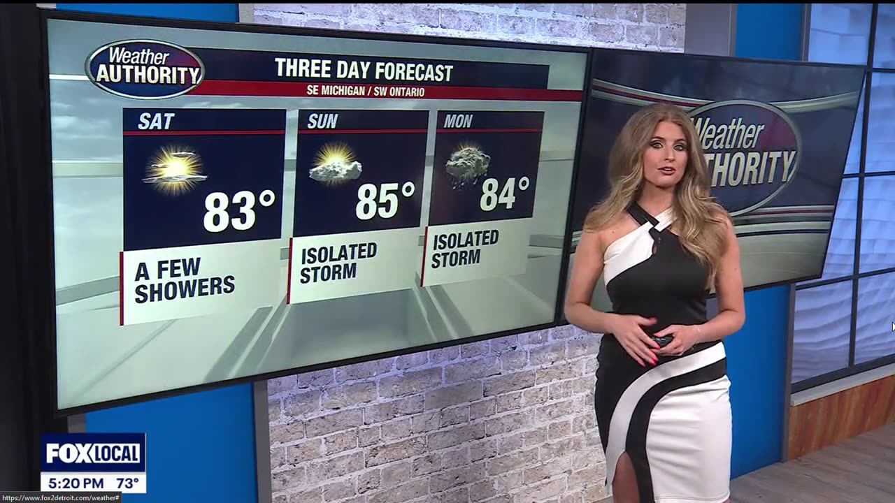 Stephanie Mead 🔥 🔥May 17, 2024