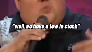 Gabriel Iglesias: Black IPhone