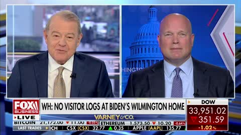 Matt Whitaker on Varney & Company 01.17.2023