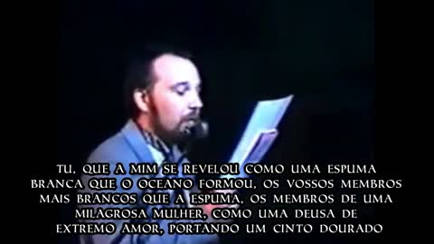 O Ritual de Magia de Aleksandr Dugin