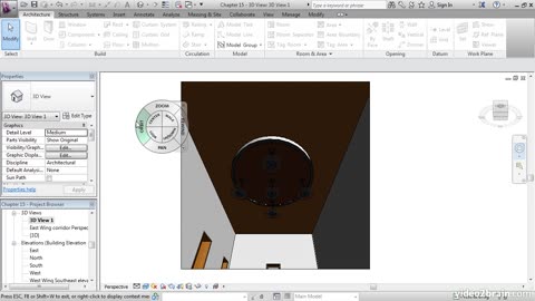 Revit Architecture - Part 02