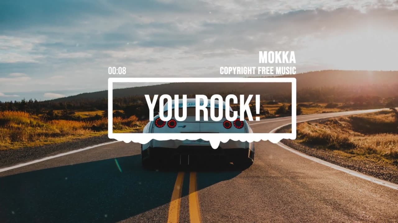 No Copyright Music Sport Trailer Rock Rock Music by Mokka Music ⧸ Run Faster