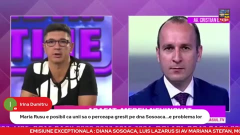 Luis Lazarus - Zeus TV; 07.09.2023; video 1