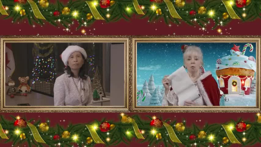 Canada Is Using MRS. CLAUS To Convince Kids To Get Vaxxed