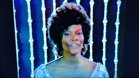 Dionne Warwick Let It Be 1971 Grammys Live
