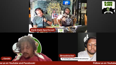 Dank Dads Sportscast Friday Night 5/12