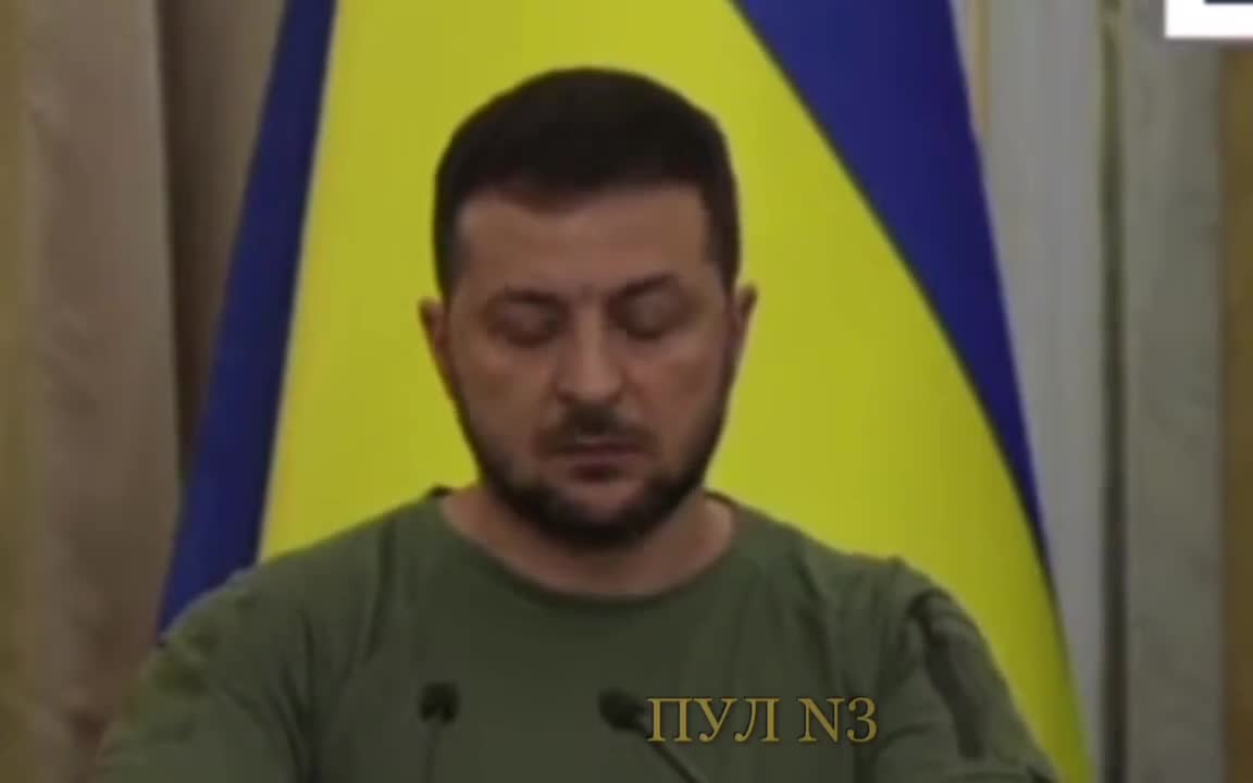 Zelensky Getting Closer And Closer To OD