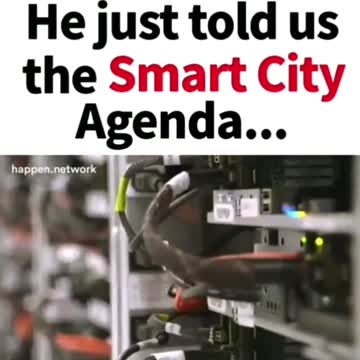Smart city agenda