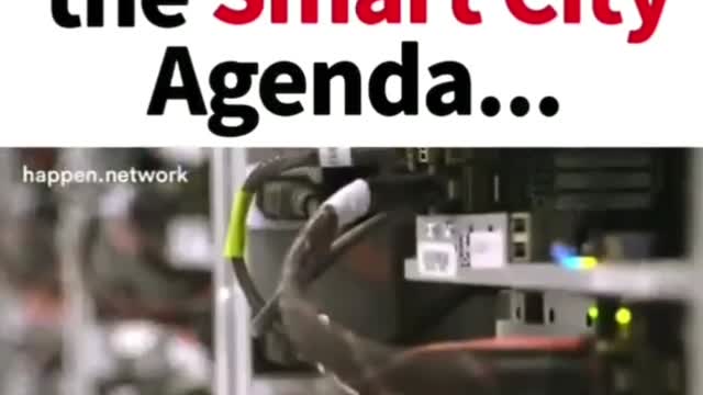 Smart city agenda