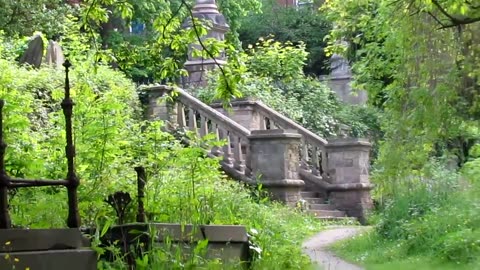 General Cemetery Sheffield Part Two