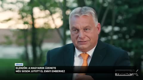 A magyarok üzenete még sosem jutott el ennyi emberhez