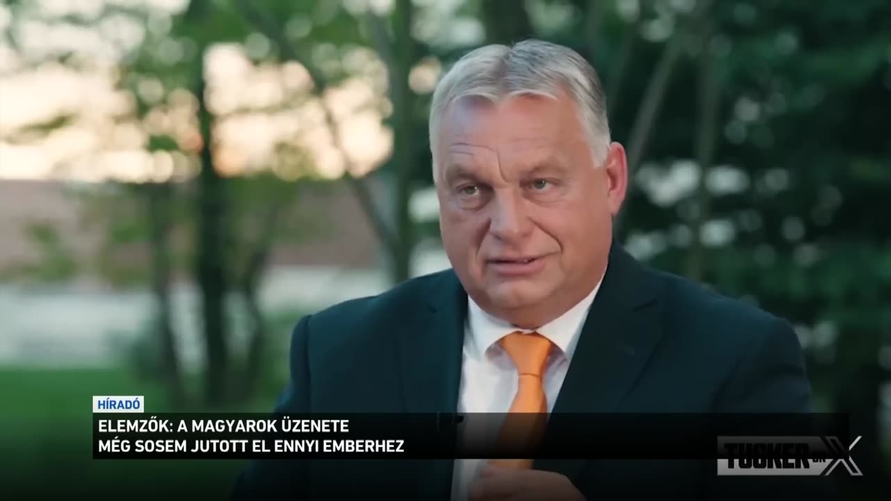 A magyarok üzenete még sosem jutott el ennyi emberhez