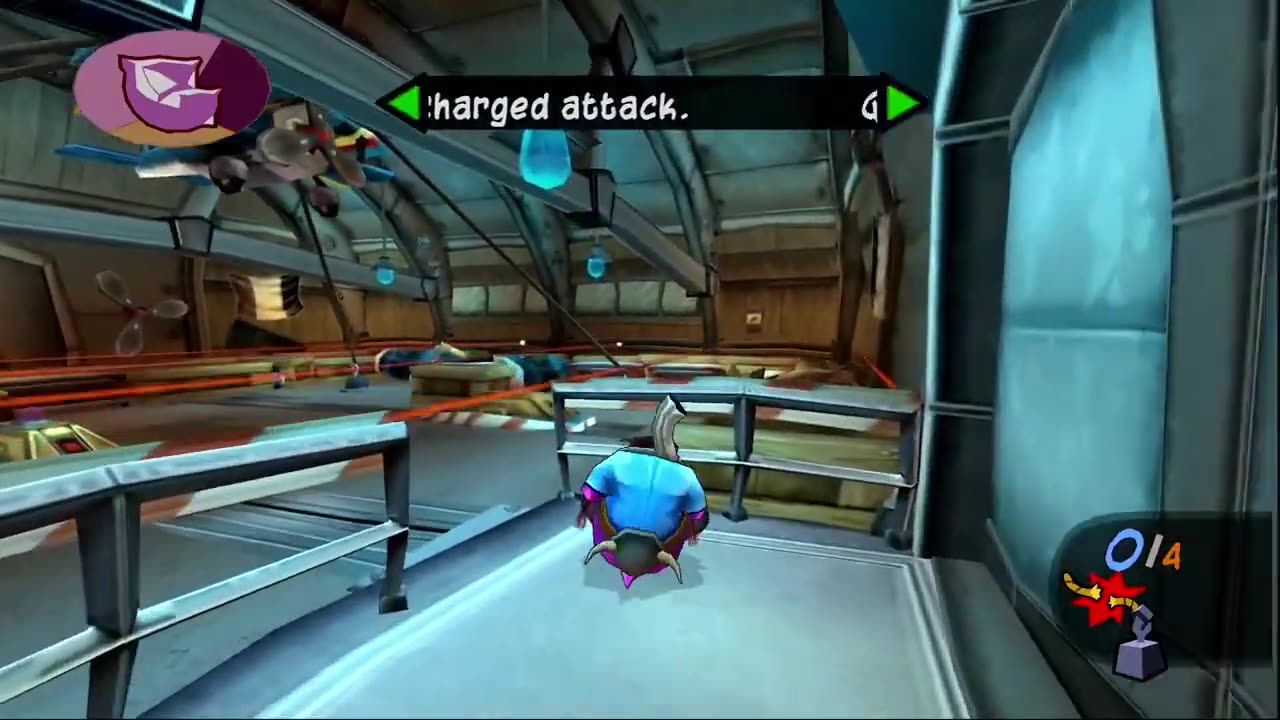 Sly 3: Honor Among Thieves - Frame Team Iceland