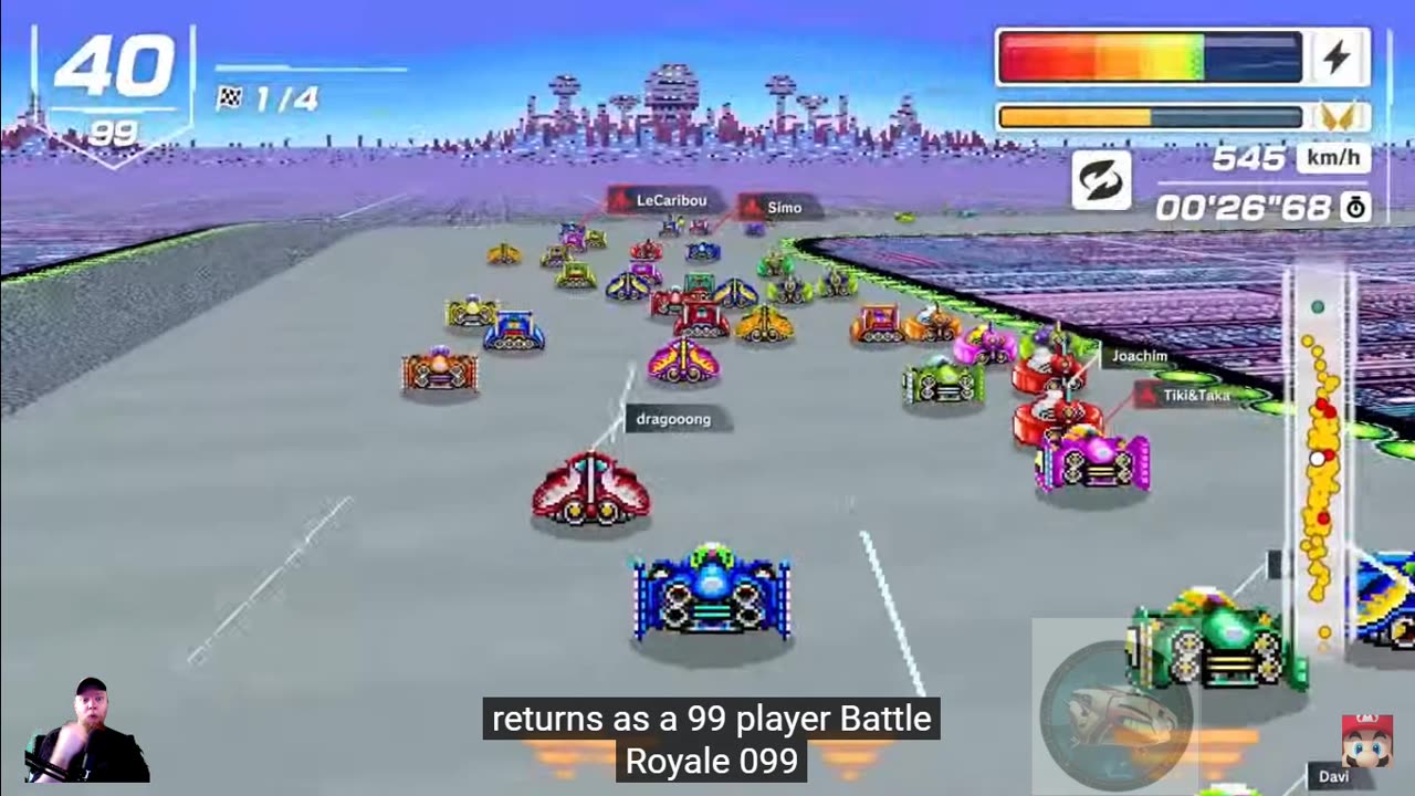 My Somewhat Reaction To The Nintendo Direct As It Happens