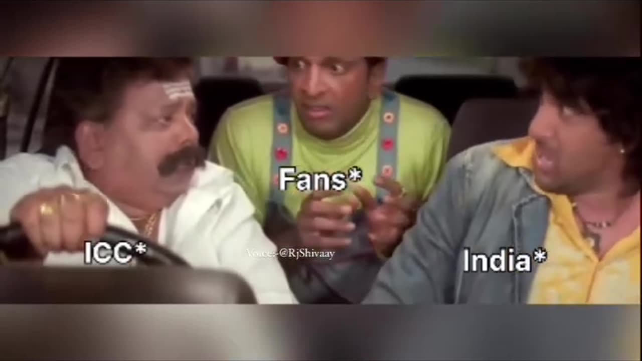 Funny scene about World Cup