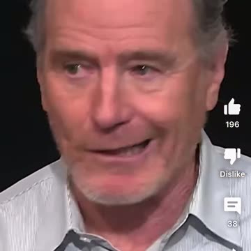 Bryan Cranston on MAGA Being Racist