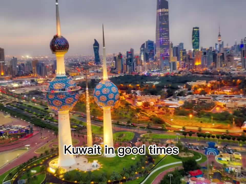 Kuwait ???? ?? (Thunderstorm)