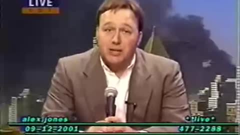 Alex Jones On Israel