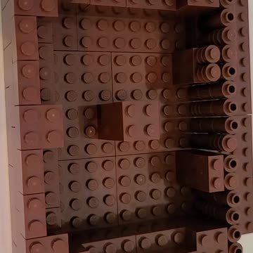 Lego trench WW1, WW2 How to build part 6