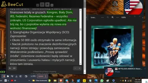 🔴Przywrócona Republika przez GCR: Aktualizacja z czwartku. 27 lipca 2023 r 🔴 Judy Byington ❌