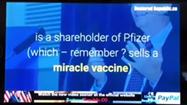 THIS IS WHO IS BEHIND THE PANDEMIC