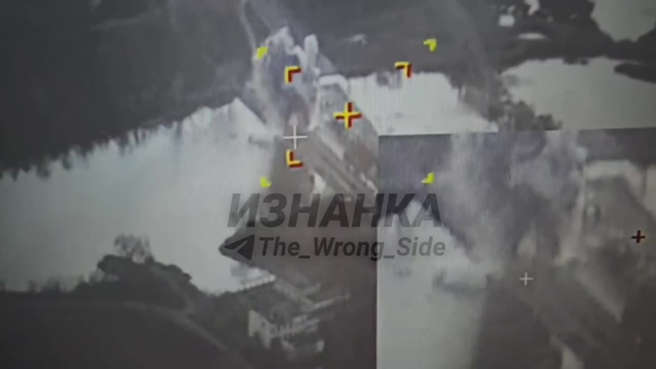 Systematic work by the Russian Armed Forces to disrupt enemy logistics in the near rear.