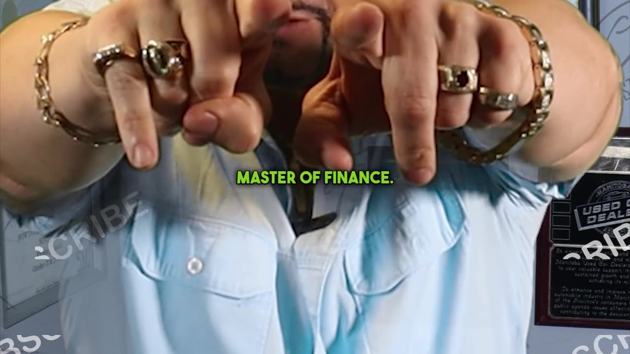 Деловые жесты! Это означает «то и это»