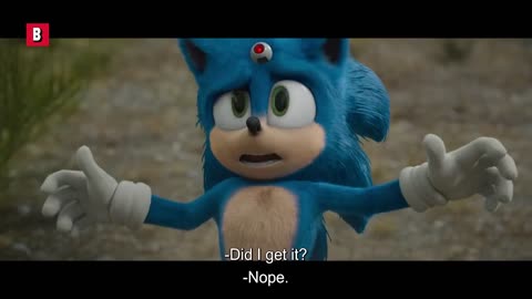 Sonic discovers his true powers (and the Fortnite Dance...)