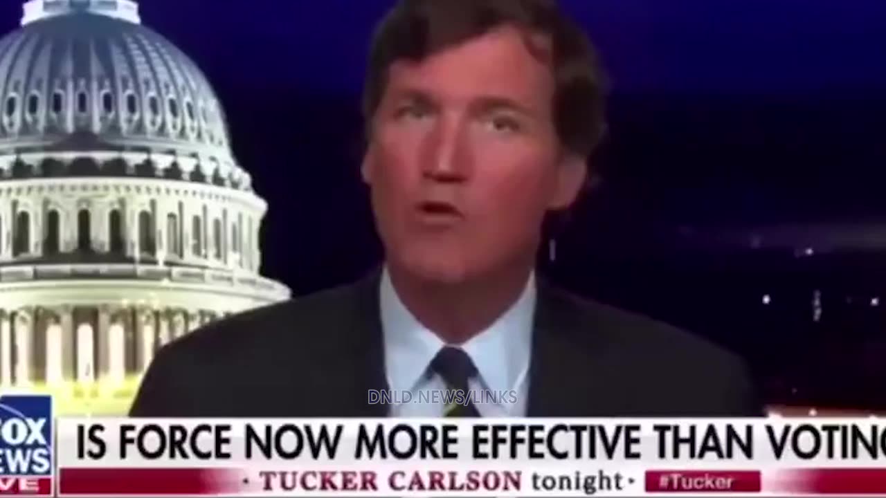 TUCKER CARLSON UNLEASHED
