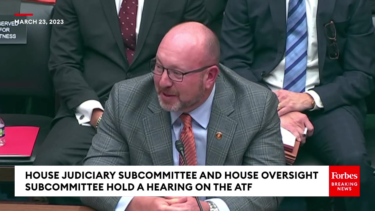 'It's More About Human Nature Than It Is The Weapon'- Barry Moore Dismisses Gun Control Efforts