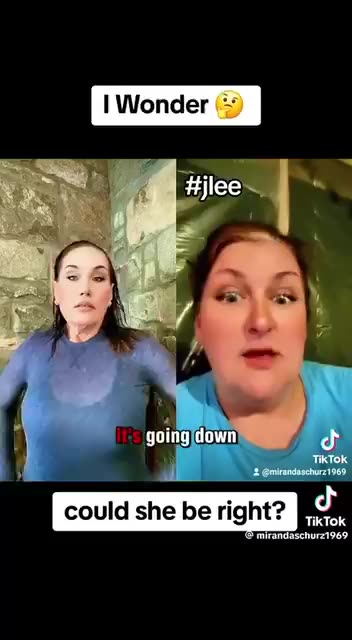 She Is Right I hope she is Right makes sense